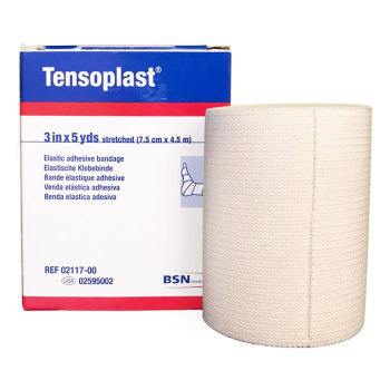 BSN Medical Tensoplast Elastic Adhesive Bandage 5cm x 4.5m