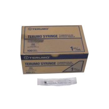 3cc Syringe with needle - 21G x 1.5