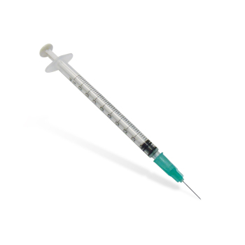 Terumo Syringe (Luer Lock) - 3 mL