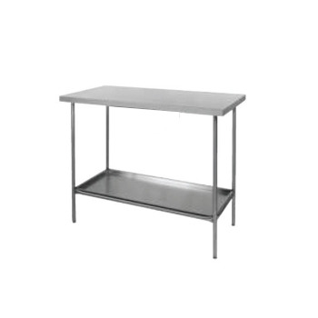 TABLE,TREATMENT,VSSI,ON LEGS,W/O DRAWER
