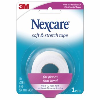 TAPE,NEXCARE FIRST-AID 1"X6YD,24/BX