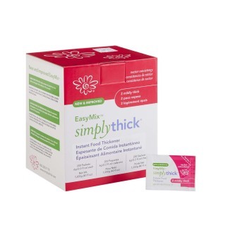 SIMPLY THICK,GEL NECTAR,6GM,INDIVIDUAL PACKETS,EACH