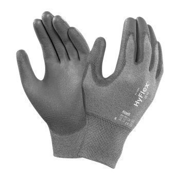 Ansell HyFlex Touch Screen-Capable Gloves, Size 7, 11-101, Pair