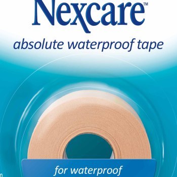 TAPE,NEXCARE ABSOLUTE WTRPRF,EACH