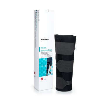 KNEE IMMOBILIZER,UNIVERSAL 12IN,EACH