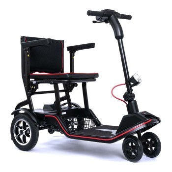 SCOOTER,TRAVEL LT WT ONE-FOLD265LB CAPACITY,EACH