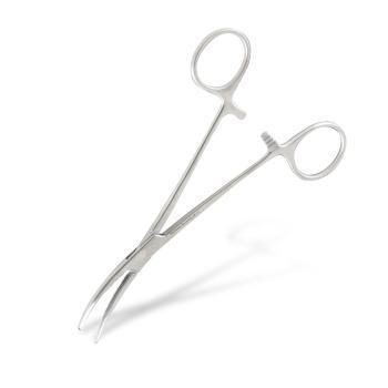 FORCEPS,CRILE,6.25IN,CURVED,GERMAN,EACH