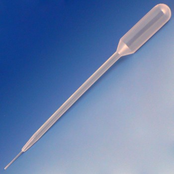 TRANSFER PIPET,5.8ML,157MM,FINE TIP,STERILE,INDIVIDUALLY WRAPPED,400/CS