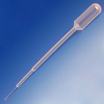 TRANSFER PIPET,5ML,153MM,FINE TIP,STERILE,INDIVIDUALLY WRAPPED,400/CS