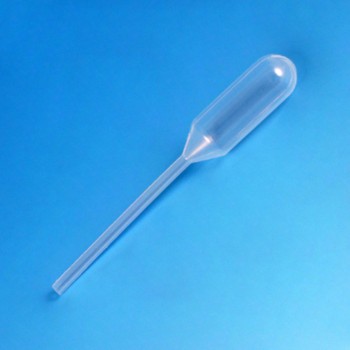 TRANSFER PIPET,1.2ML,65MM,STERILE,INDIVIDUALLY WRAPPED,500/CS