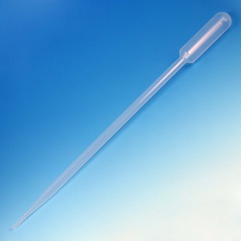 TRANSFER PIPET,23ML,300MM,12" EXTRA LONG,STERILE,INDIVIDUALLY WRAPPED,100/CS