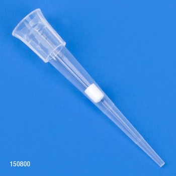 FILTER TIP,0.1-10UL,31MM,LOW RETENTION,UNIVERSAL,GRADUATED,NATURAL,STERILE,960/BX