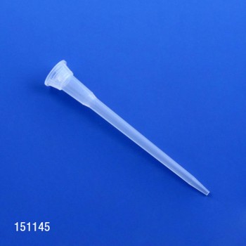 PIPETTE TIP,0.1-20UL,NATURAL,UNIVERSAL,45MM,1000/BG