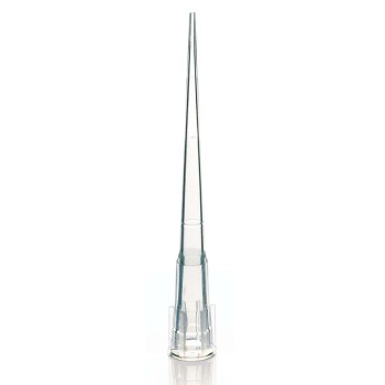 PIPETTE TIP,0.1-10UL XL,45MM,UNIVERSAL,GRADUATED,NATURAL,2.3LB,960/BX