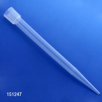 PIPETTE TIP,1000-5000UL,NATURL,FOR BIOHIT,EPPENDORF RES.,250/BG