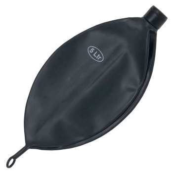 Green Rubber Anesthesia Rebreathing Bag For Hospital at Rs 90/piece in Delhi