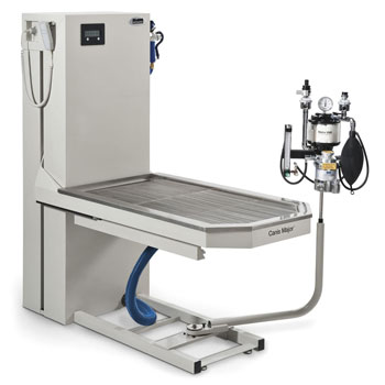 ANESTHESIA MACHINES,SMALL ANIMAL,MATRX VMS CANIS MAJOR MOUNT,SWING ARM