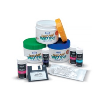 KIT,JUST ADD WATER,HACH,POND,STREAM,LEVEL2,EACH