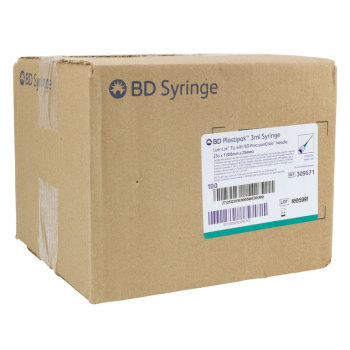Syringe 3cc 23 X 1 100 Bx Syringes Needles Shopmedvet Com