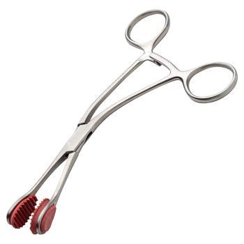 FORCEPS,YOUNG TONGUE SEIZING,6.25",GERMAN