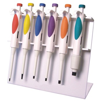 PIPETTE STAND,6-PLACE,FOR DIAMOND & PRO PIPETTES,EACH
