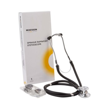 STETHOSCOPE,SPRAGUE RAPPAPORTBLK 30IN,EACH