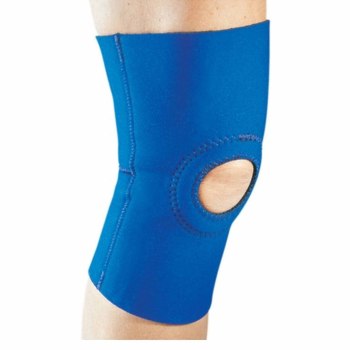 KNEE SUPPORT, NEOP REINF PATELLA PULL-ON MED,EACH