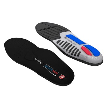 INSOLES,SPENCO,TOTAL SUPPORT,WO 3-4.5,PAIR