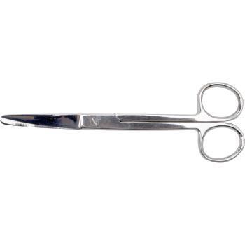 SCISSORS,OR,6.5IN,SHARP/BLUNT/CURVED,ECONOMY,EACH