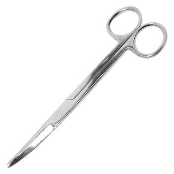 SCISSORS,MAYO,6.75IN,CURVED,EACH