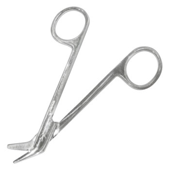 SCISSORS,WIRE,CUTTERS,ANGLED,SERRATED,5IN,EACH