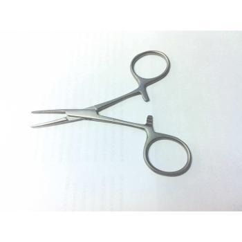 FORCEPS,MOSQUITO,3.5IN,STRAIGHT,SATIN,ECONOMY,EACH