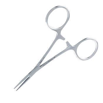 FORCEPS, MOSQUITO, 5 to 5-1/2", STRAIGHT