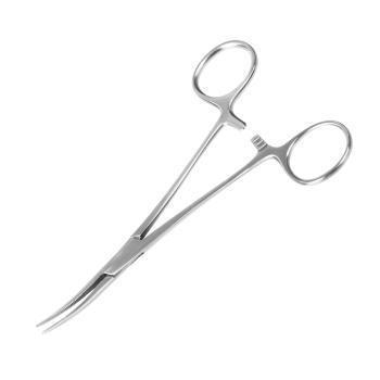 FORCEPS,KELLY,5.25IN,CURVED,ECONOMY,EACH