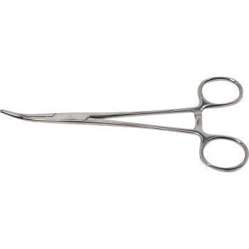 FORCEPS,CRILE,6.25IN,CURVED,SATIN,ECONOMY,EACH