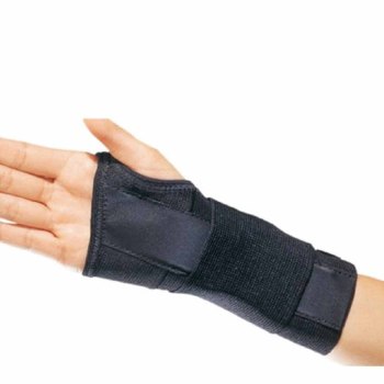 WRIST SUPPORT, CTS LT MED,EACH