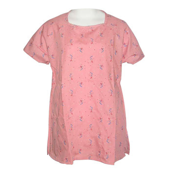 TUNIC, CELEBRATION PINK, EASY-OUT, WOMEN'S, X-SMALL