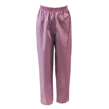 PANTS, ORCHID, W/O POCKETS, WOMEN'S, X-SMALL