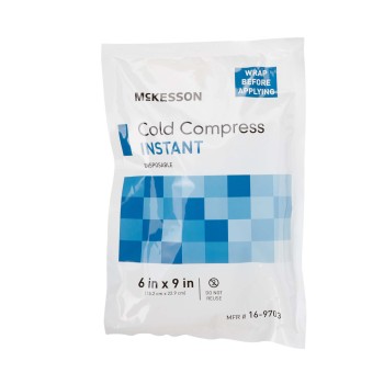 COMPRESS,COLD INST 6"X9" LF,24/CS