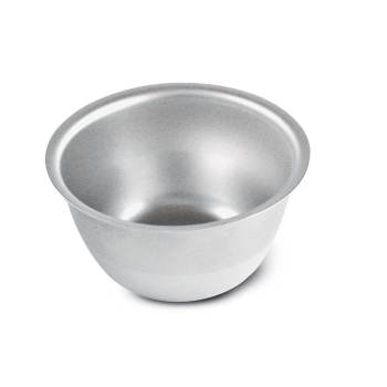 STAINLESS STEEL IODINE CUP,6 OZ,EACH