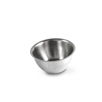 STAINLESS STEEL IODINE CUP,14 OZ,EACH