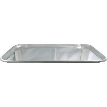 STAINLESS STEEL MAYO INSTRUMENT TRAY,EA