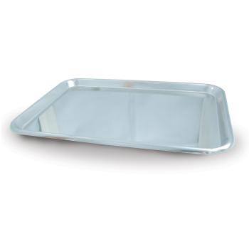 STAINLESS STEEL INSTRUMENT TRAY,15X10-5/8X3/4",EACH
