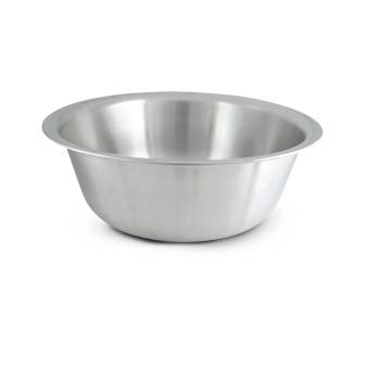 STAINLESS STEEL SOLUTION BOWL, 7 QT, EACH