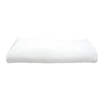 SHEET, FITTED, 38X90X12, WHITE, T180, EACH