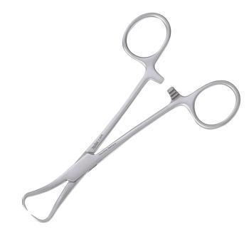 FORCEPS,BACKHAUS,TOWEL,CLAMP,ECONOMY,5.5IN,EACH