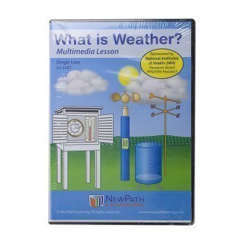 LESSON,MULTIMEDIA,LEARNING "WHAT IS WEATHER",NEWPATH,EA