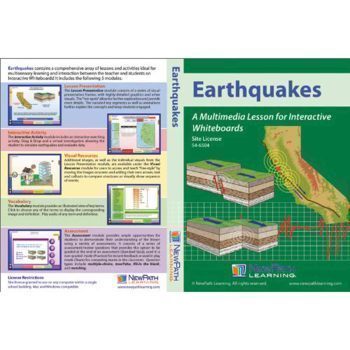 LESSON,MULTIMEDIA,EARTHQUAKES,SITE,NEW PATH,EACH
