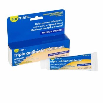 OINTMENT,ANTIBIOTIC + PAIN RELIEVER MS 1OZ,EACH