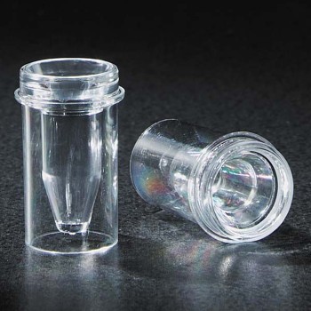 SAMPLE CUP,0.5ML,PS,FOR BECKMAN CX,1000/BG